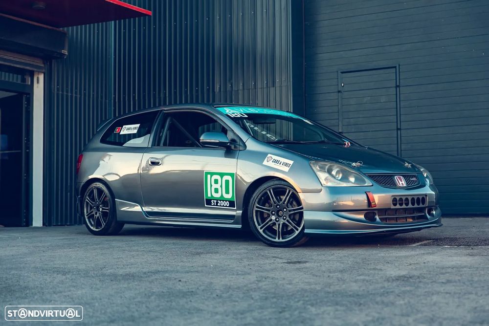 Honda Civic 2.0 Type-R - 1