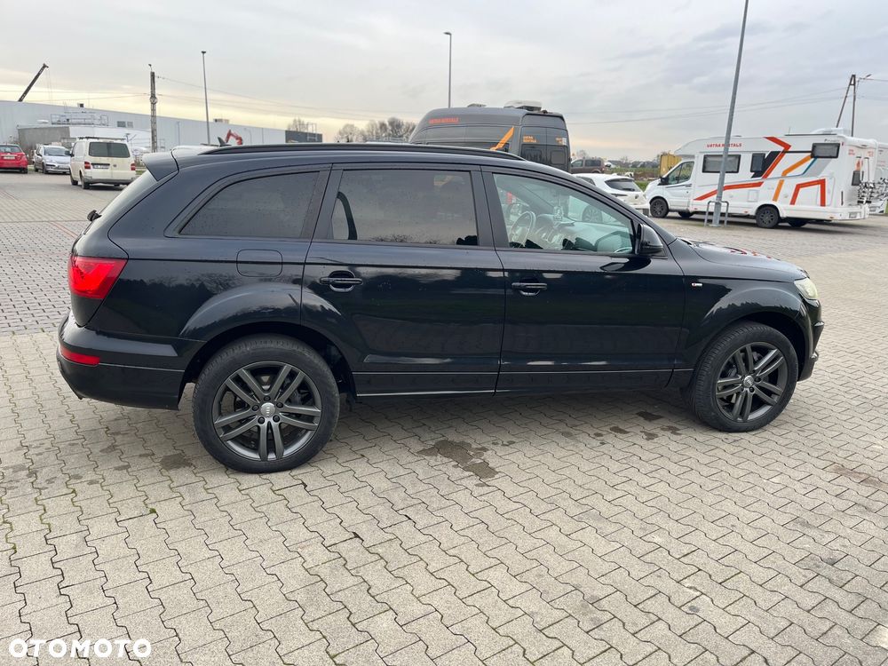 Audi Q7 3.0 TDI DPF clean diesel Quattro Tiptronic - 28