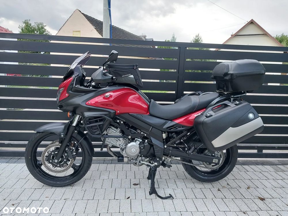 Suzuki V-STROM