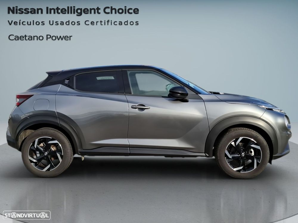 Nissan Juke 1.0 DIG-T N-Connecta - 23