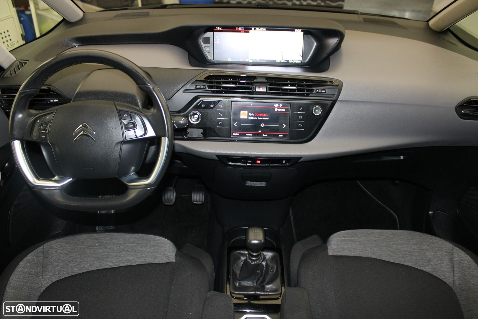 Citroën Grand C4 Spacetourer 1.5 BlueHDi Feel - 9