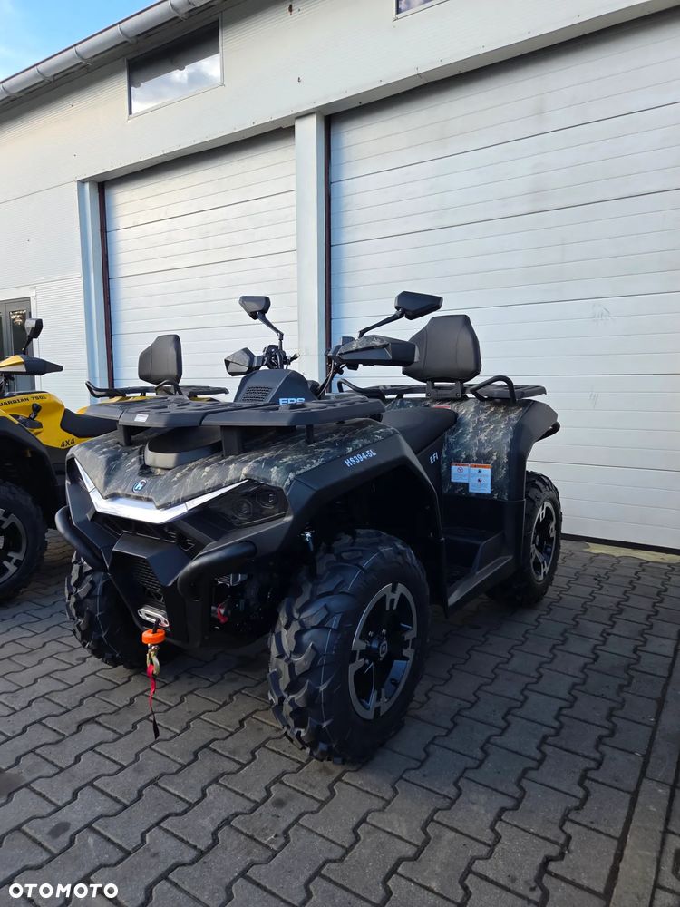 HISUN Guardian 550 - 10