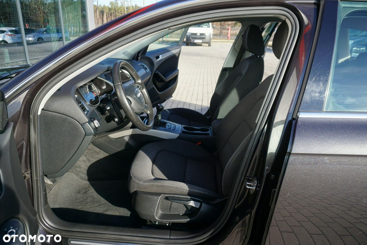 Audi A4 2.0 TDI - 12