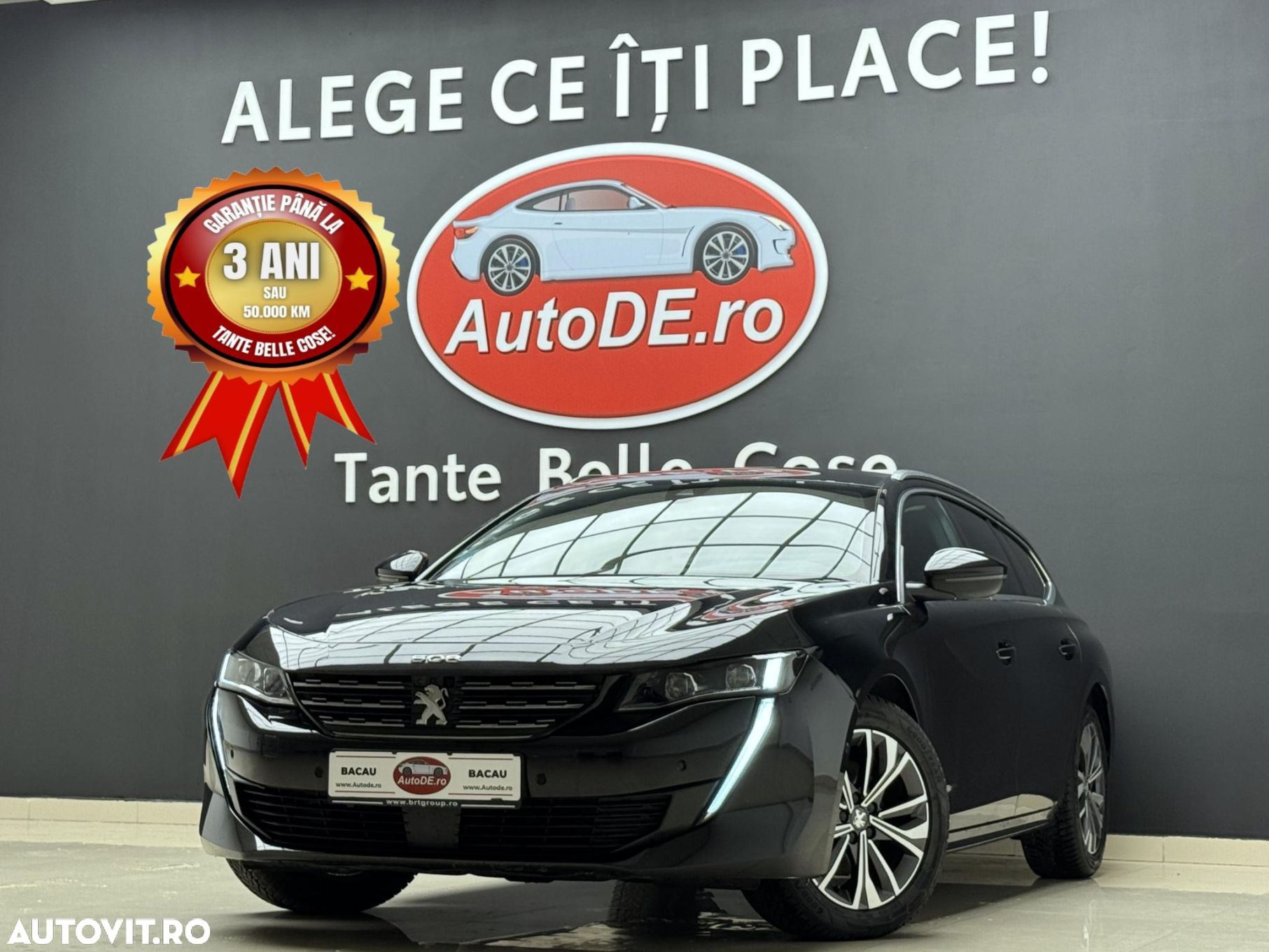 Peugeot 508 - 1
