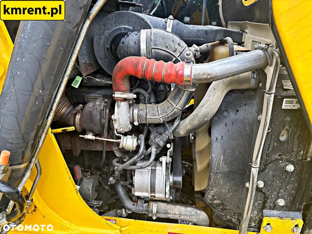 New Holland B100C KOPARKO-ŁADOWARKA 2013R | JCB 3CX CAT CATERPILLAR 428 432 CASE 580 590 NEW HOLLAND 110 - 30