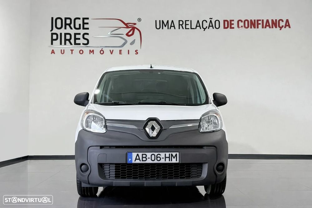 Renault KANGOO Z.E. 33 KW - IVA DEDUTIVÉL - BATERIAS PRÓPRIAS - 10