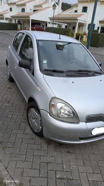 Toyota Yaris 1.0 Luna ABS+CD+AC - 1