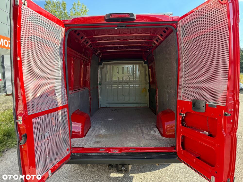 Fiat Ducato L3h2 2.3 140 km Niski przebieg - 20