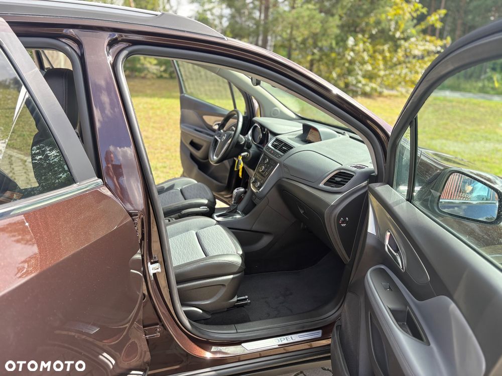 Opel Mokka 1.6 CDTI Cosmo - 16