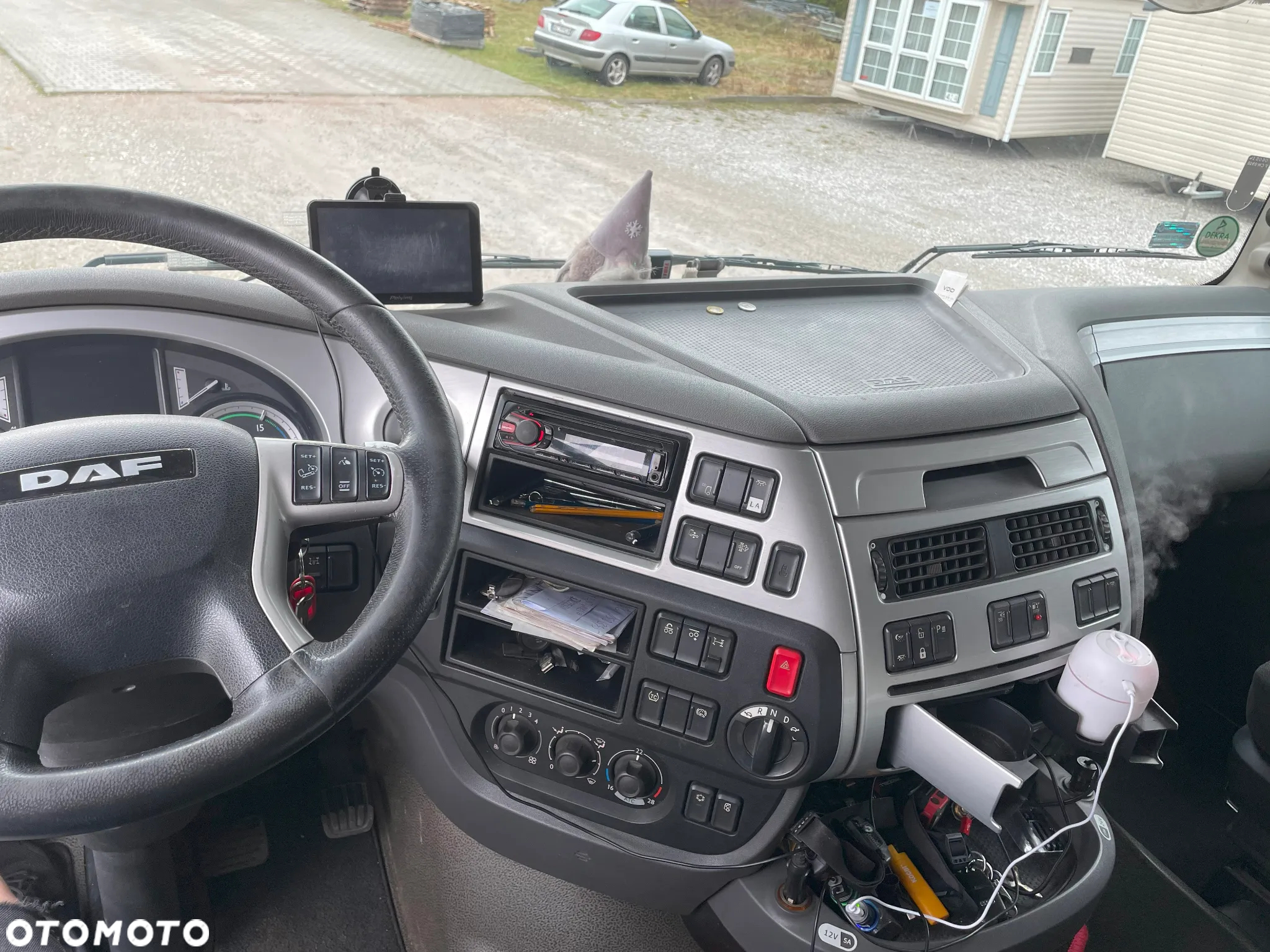 DAF XF - 13