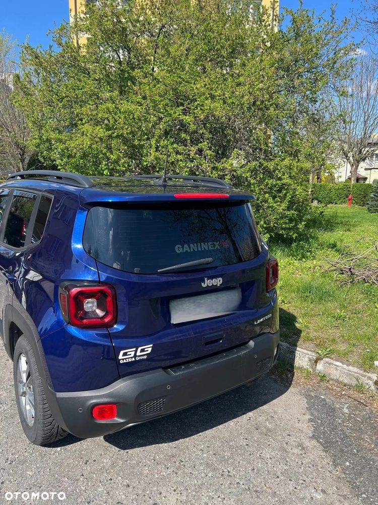 Jeep Renegade 1.0 GSE T3 Turbo Limited FWD S&S - 2