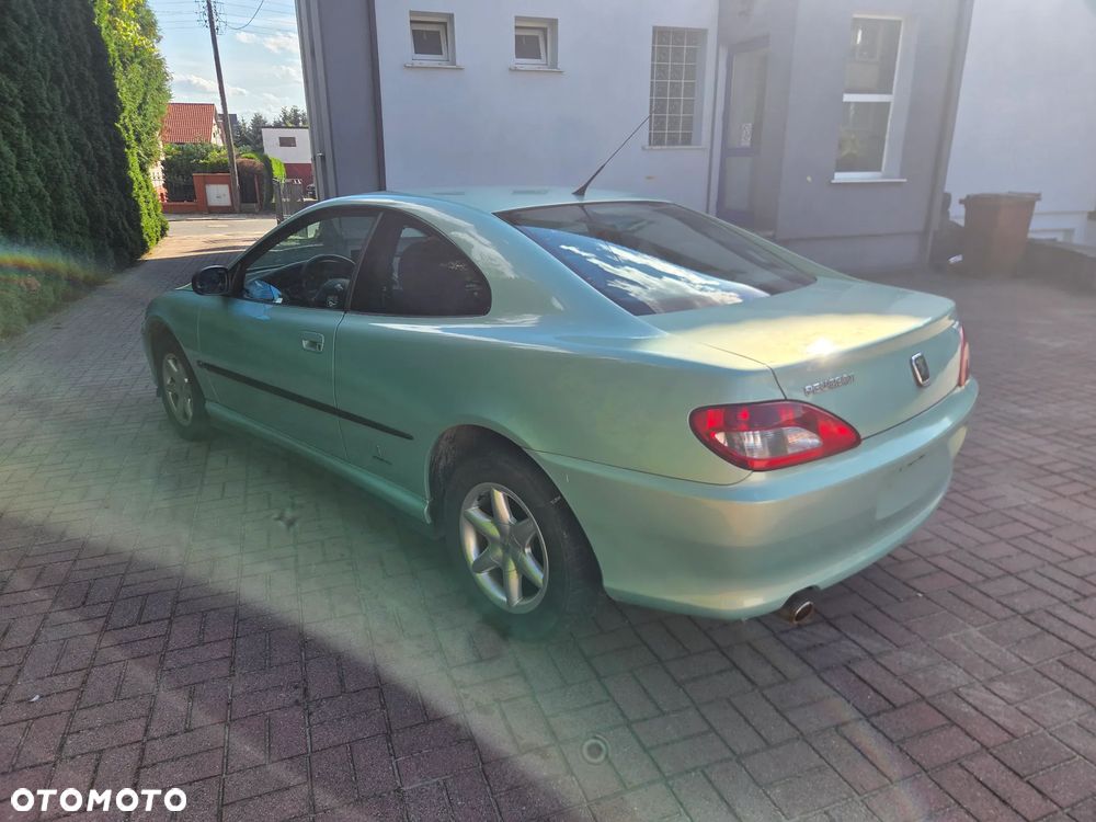 Peugeot 406 - 7