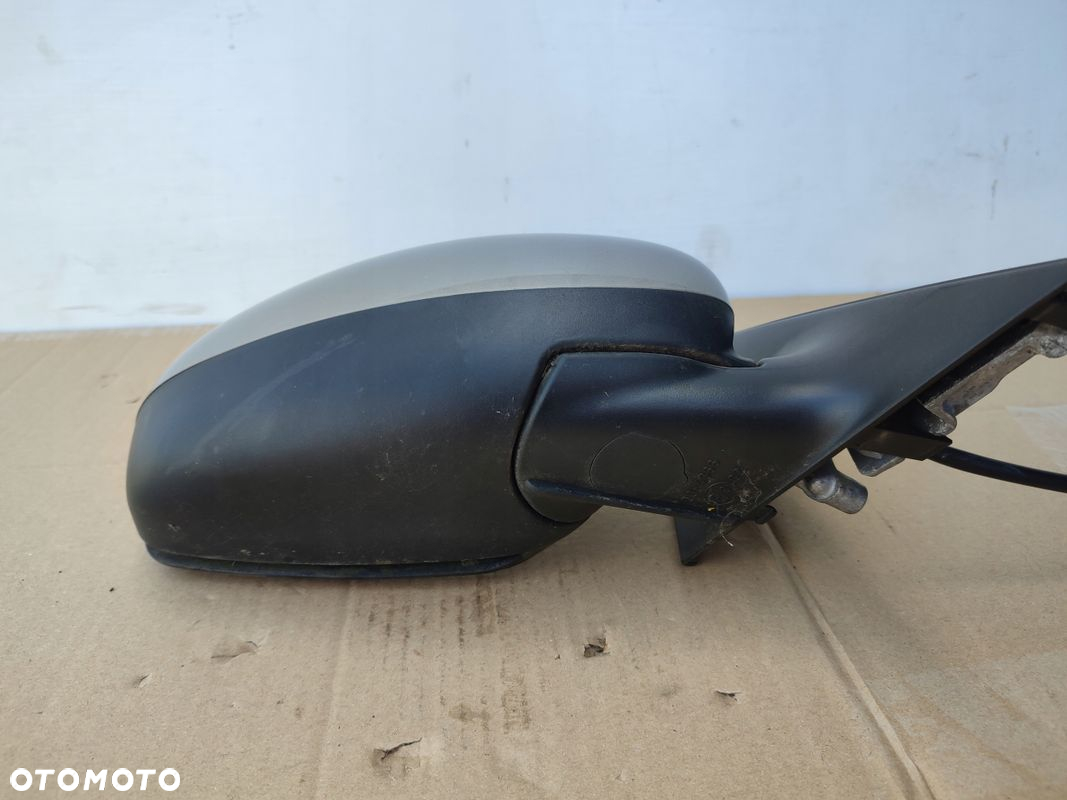 Lusterko prawe SKODA ROOMSTER 9202 5 PIN EUROPA - 4