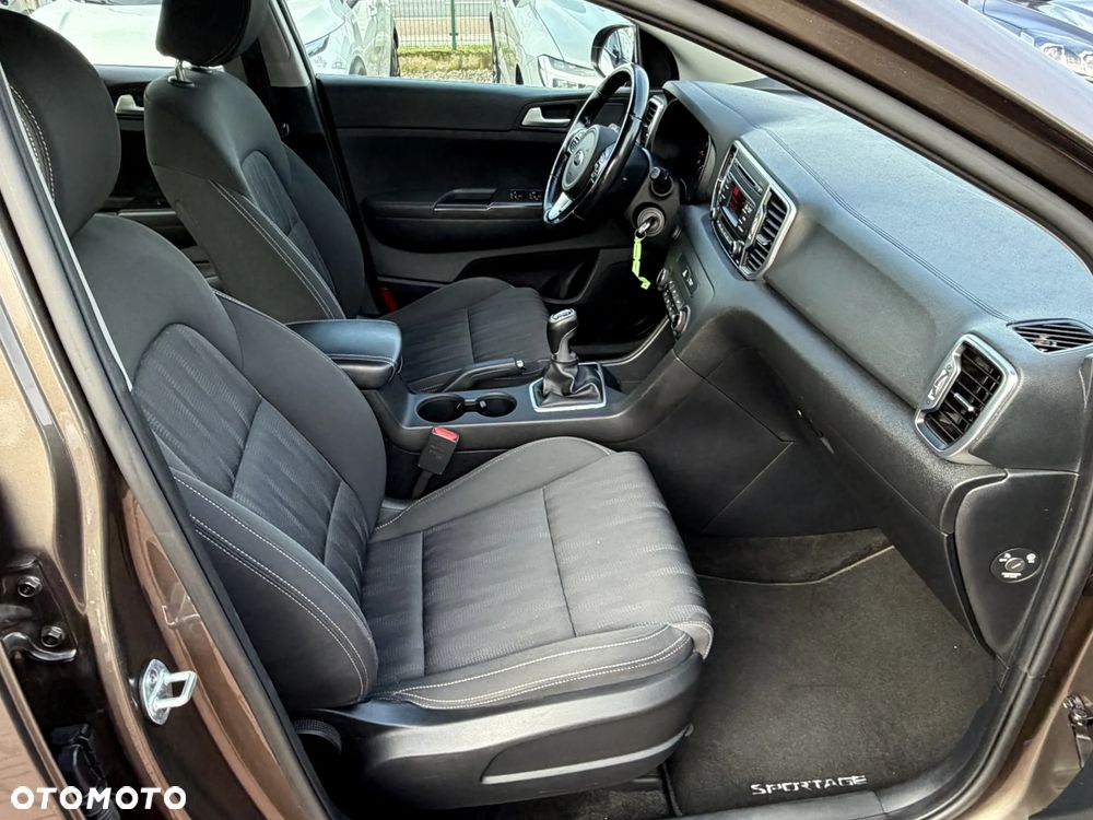 Kia Sportage 1.6 GDI 2WD EDITION 7 - 14