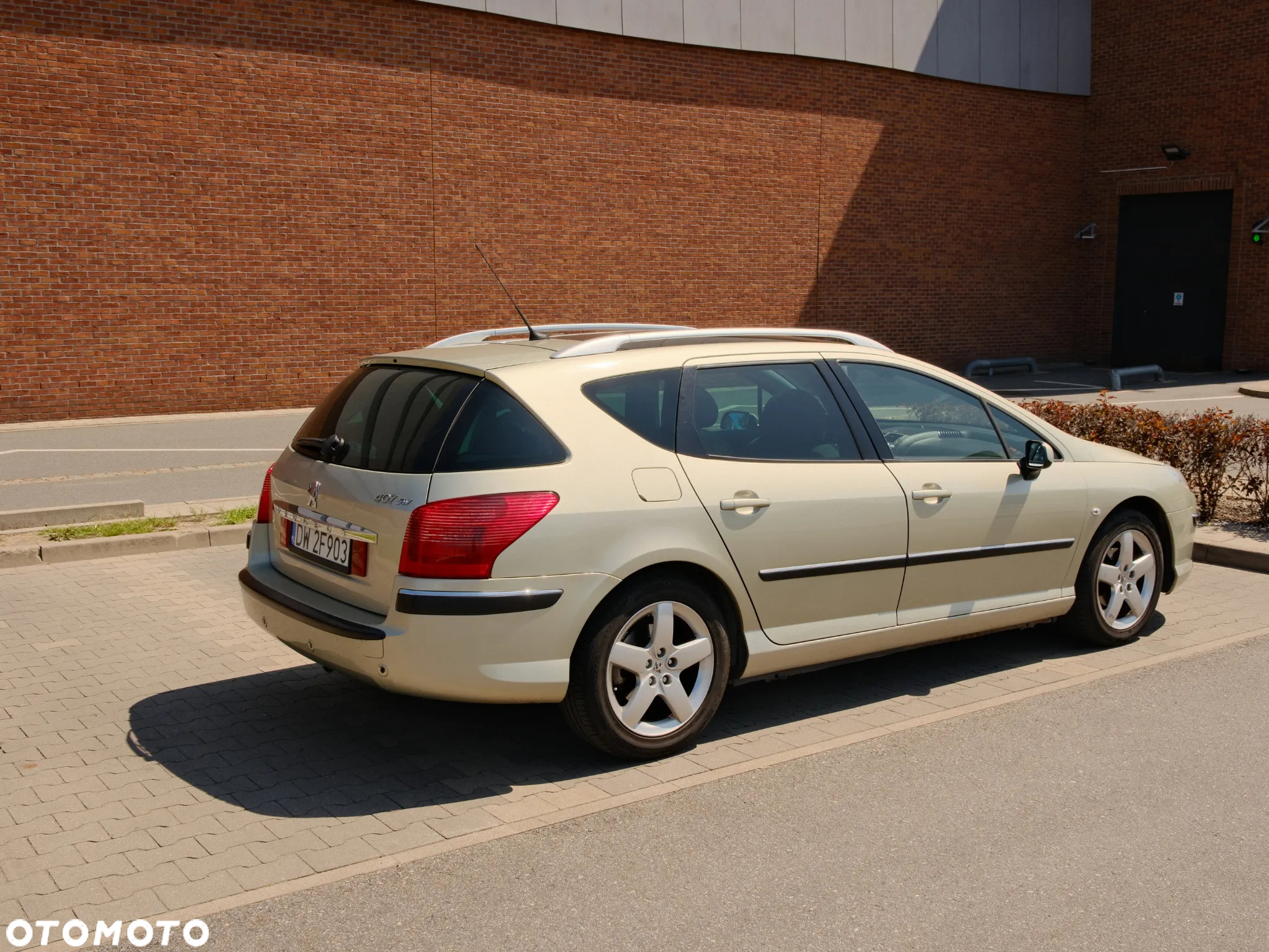Peugeot 407 2.0 HDI ST Komfort EU3 - 15