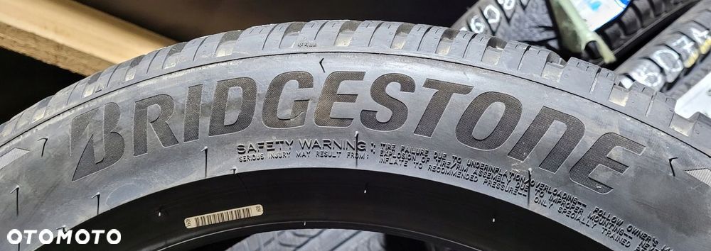 4x Bridgestone Blizzak LM005 275/45R19 108V XL Z611A - 7
