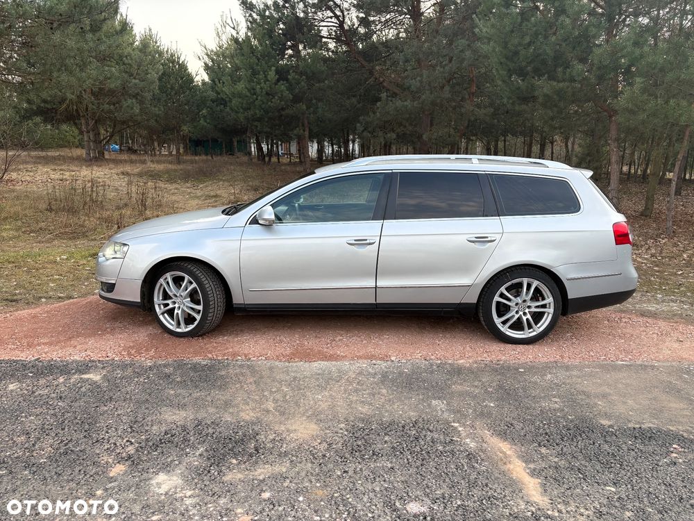 Volkswagen Passat 2.0 TDI DPF DSG Highline - 5