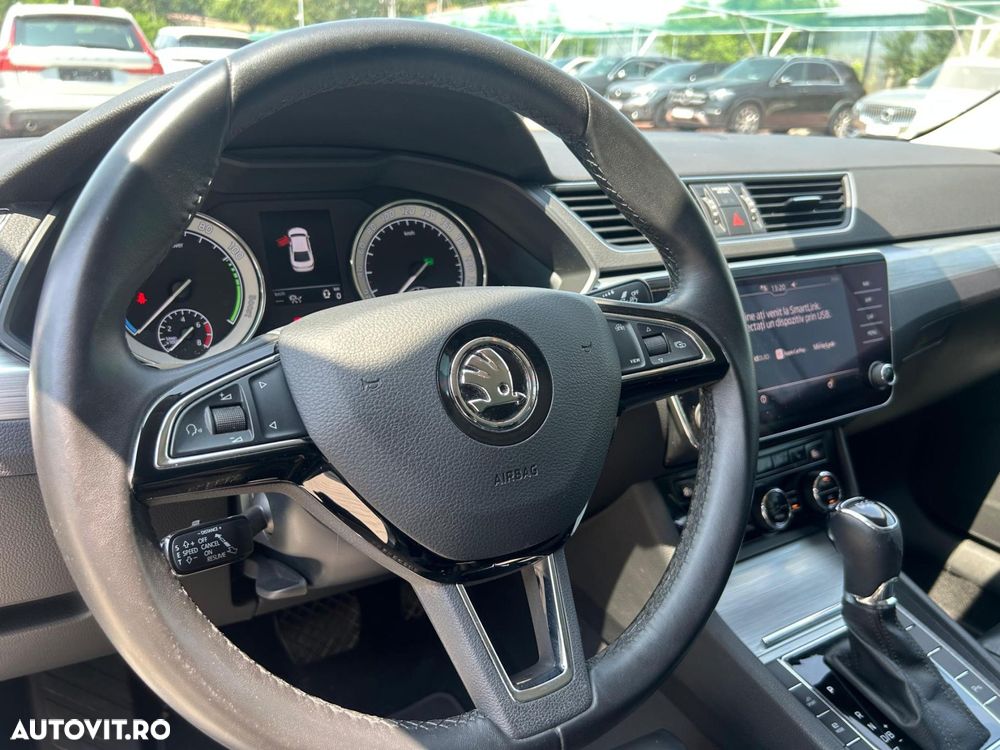 Skoda Superb 1.4 TSI DSG Ambition - 22