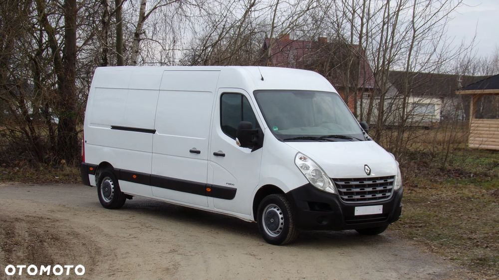 Renault Master 2.3 125 KM L3H2 ZADBANY! POLECAM! - 7