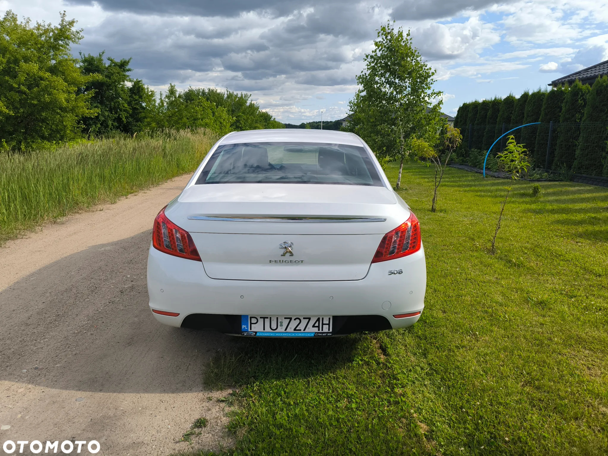 Peugeot 508 - 8
