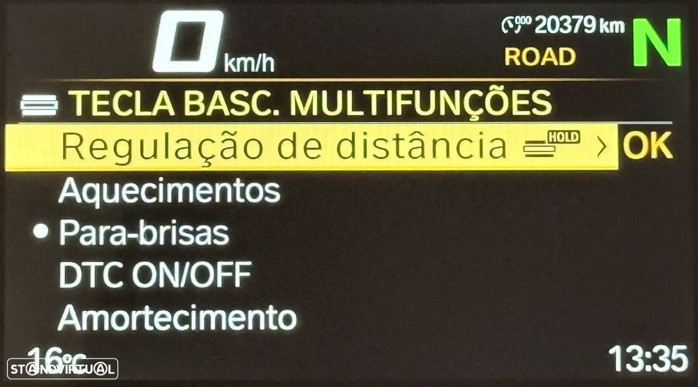 BMW R 1300 GS Adventure Triple Black - 6