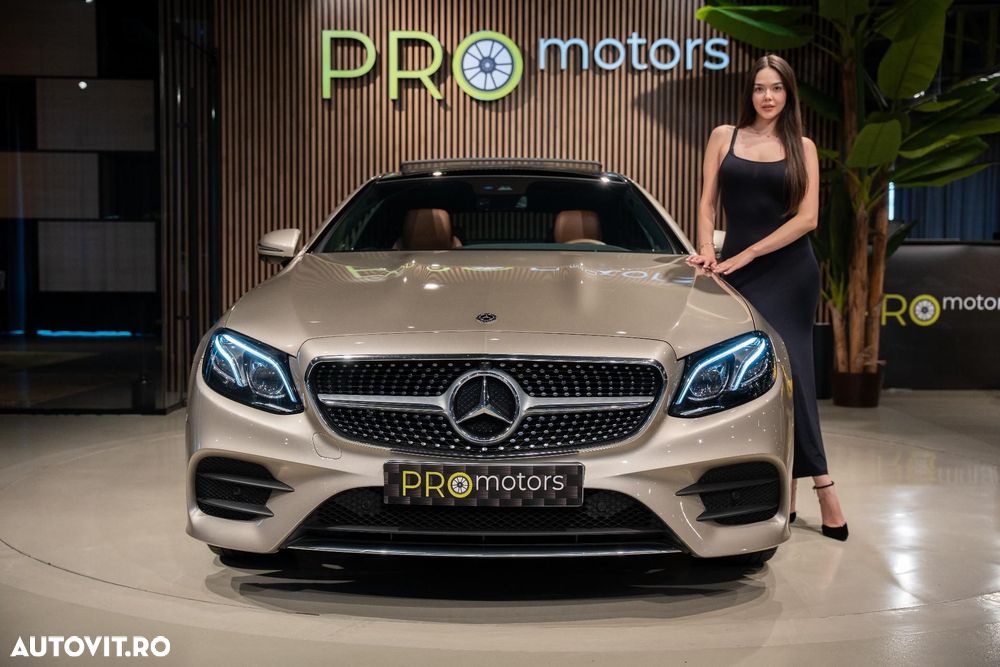 Mercedes-Benz E 220 d 4MATIC Aut. - 3