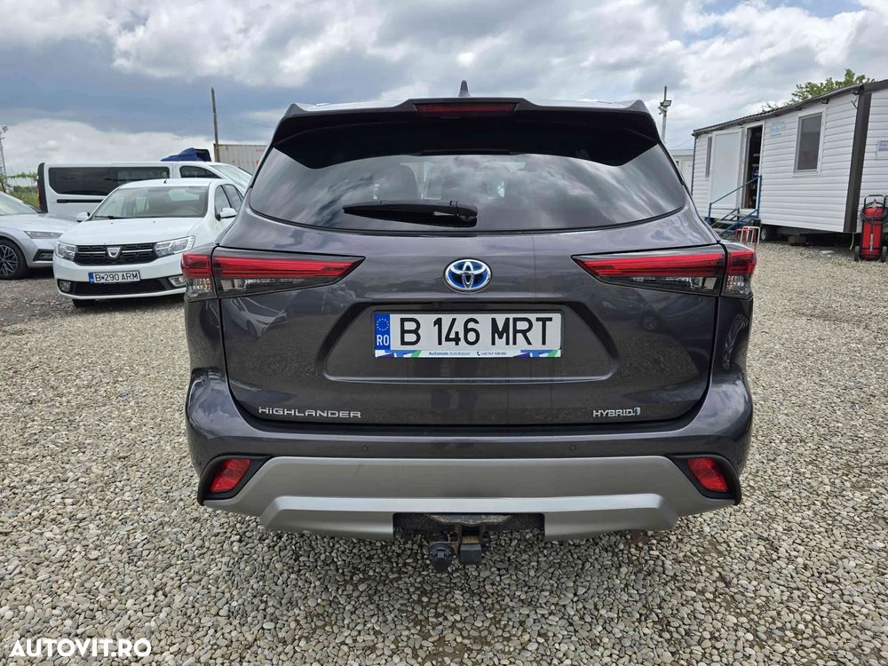 Toyota Highlander - 5