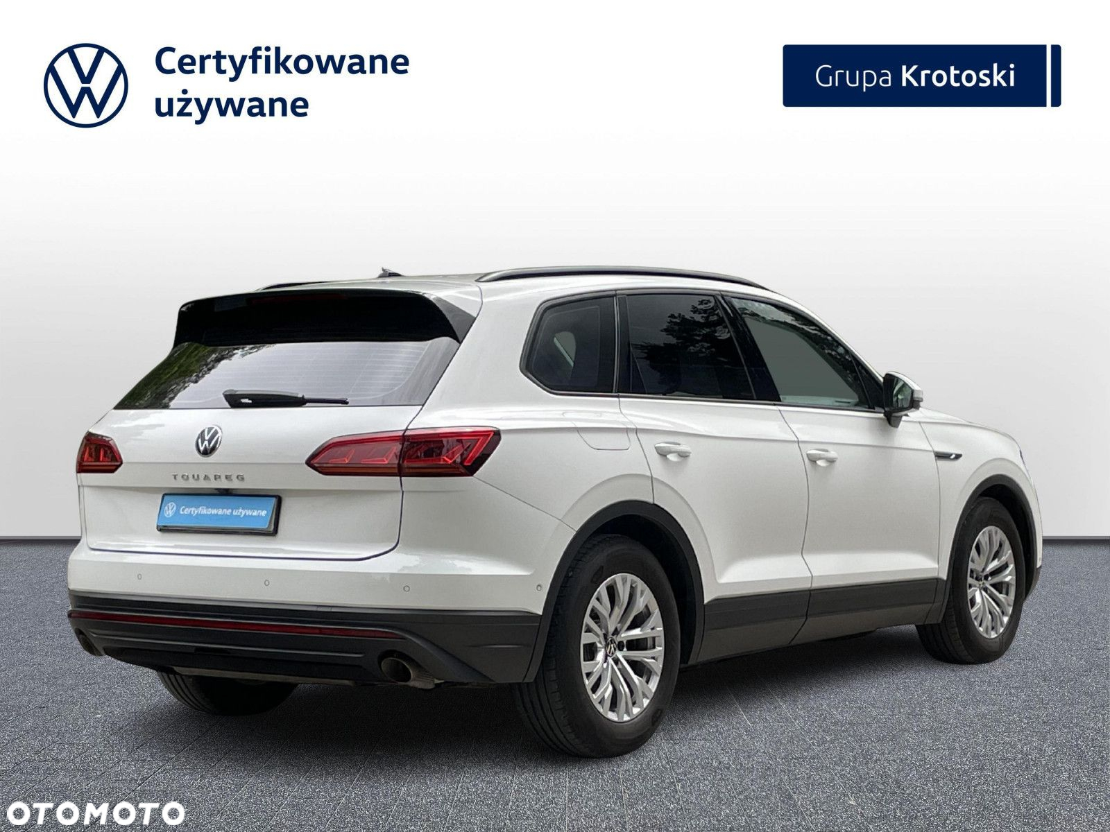 Volkswagen Touareg - 7