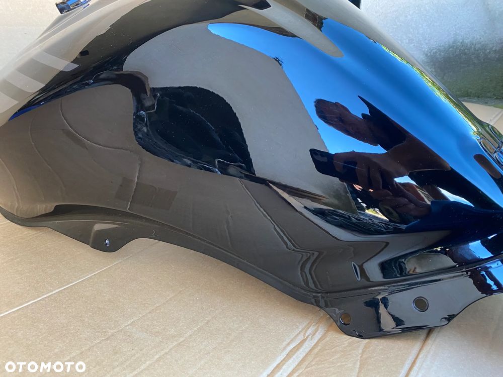 SUZUKI DL 650 V-STROM ZBIORNIK PALIWA BAK FUEL TANK ORYGINAŁ - 11