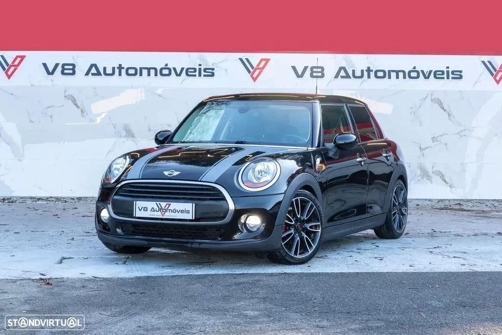 MINI 5 Portas One D - 1