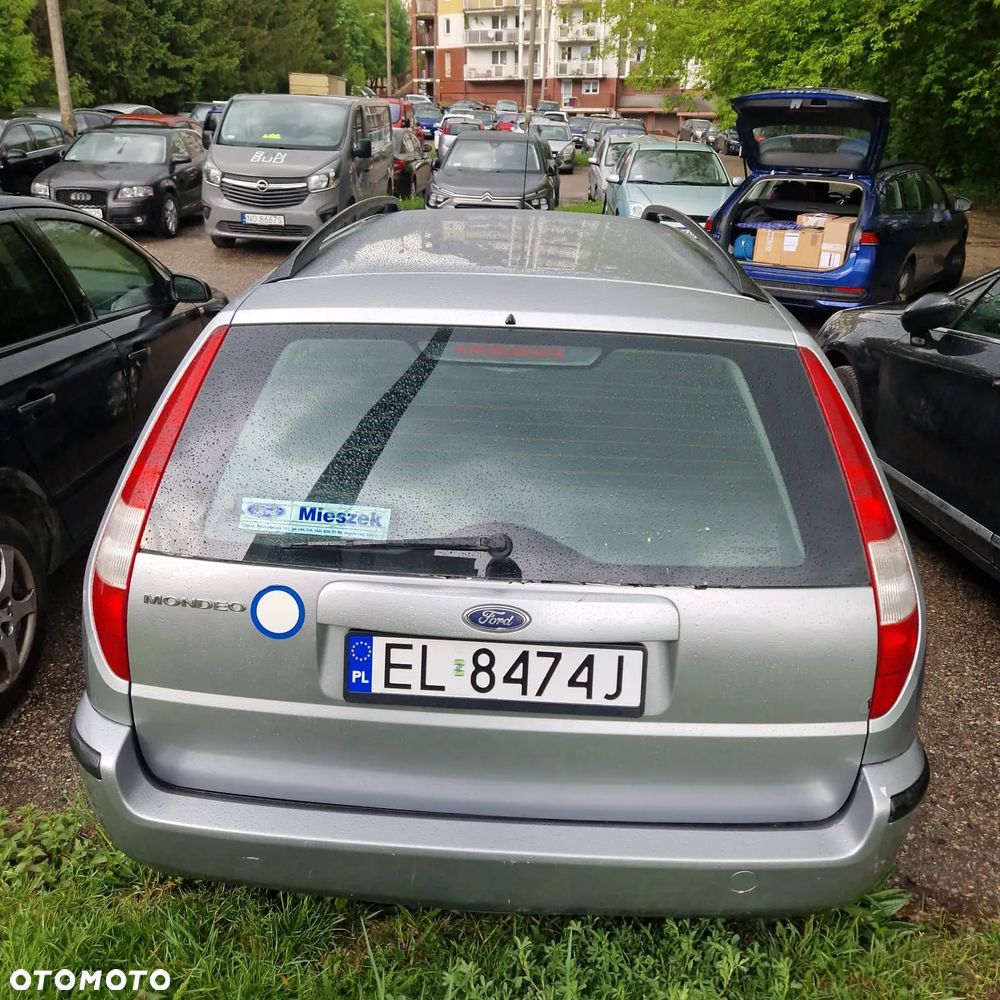 Ford Mondeo 2.0 Trend - 5