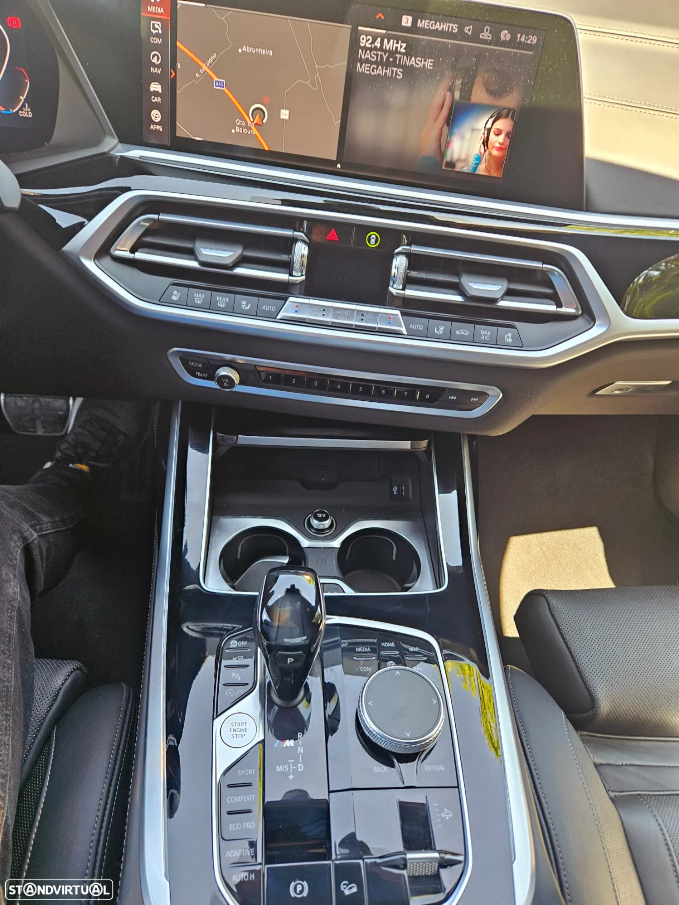 BMW X7 M50d - 13