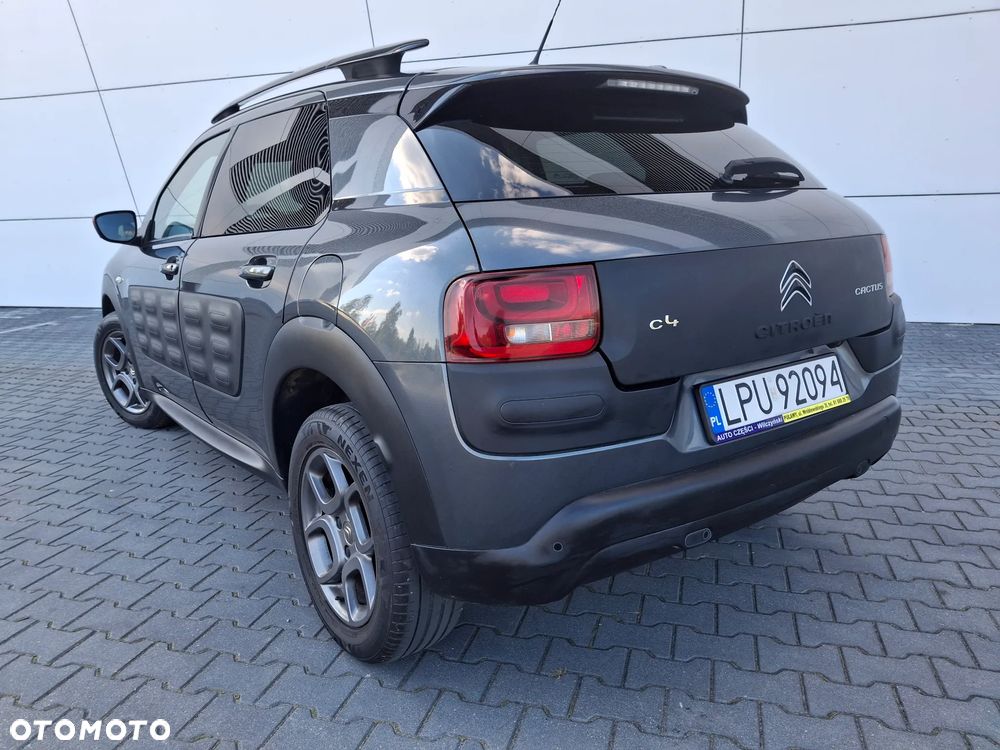 Citroën C4 Cactus PureTech 110 Stop&Start Live - 18