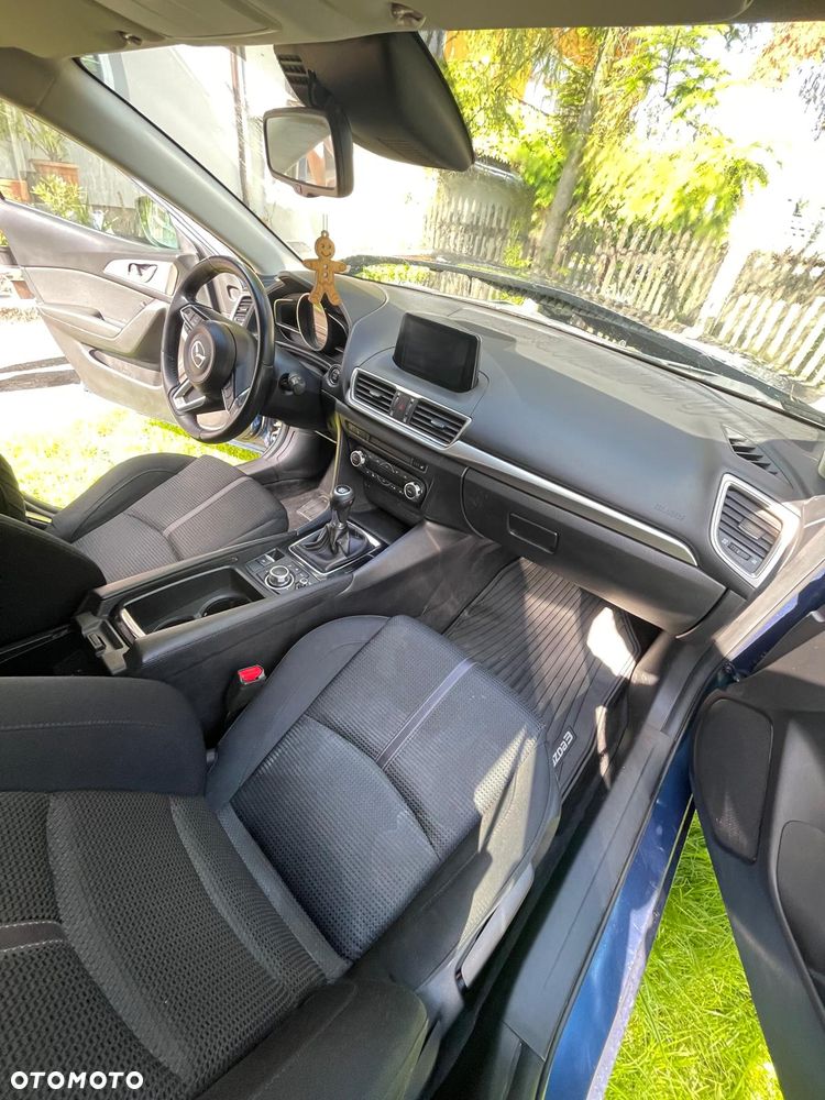 Mazda 3 2.0 Skyenergy EU6 - 7
