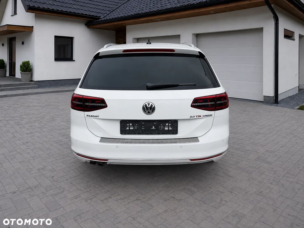 Volkswagen Passat 2.0 TDI SCR DSG Highline - 6