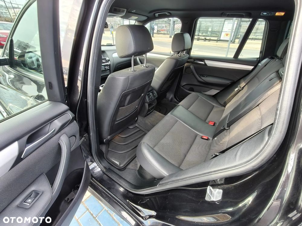 BMW X3 xDrive20i M Sport - 18