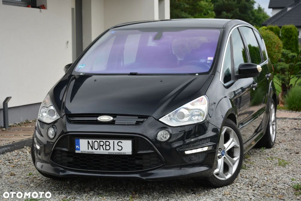 Ford S-Max 2.0 TDCi Platinium X - 15