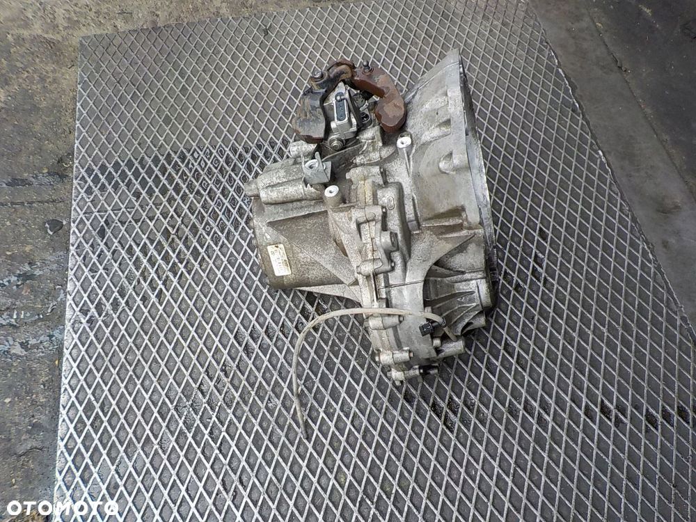 FORD FOCUS C-MAX 1.6 TDCI SKRZYNIA BIEGÓW AV6R7002HH - 4
