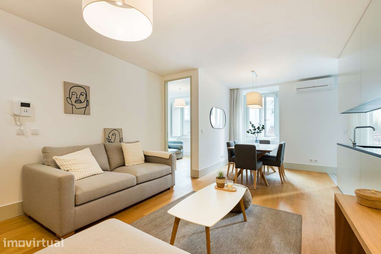 Anjos 74: Apartamento T3 Renovado com isenções fiscais a habitação pró - Grande imagem: 5/36