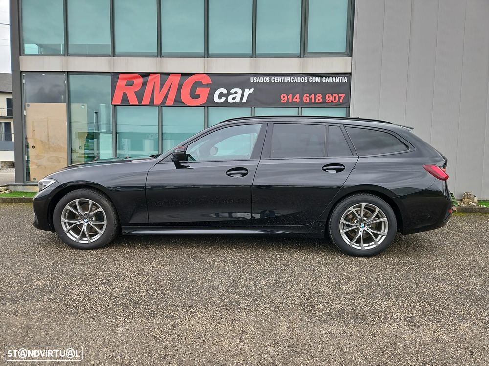 BMW 320 d Line Sport Auto - 7