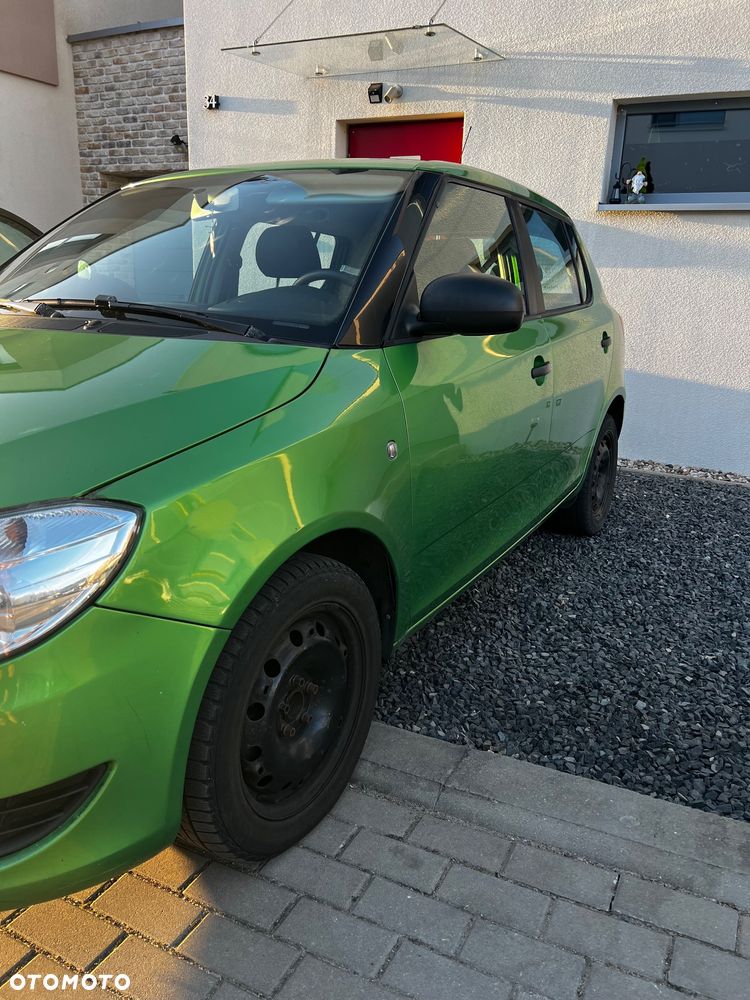 Skoda Fabia 1.4 16V Classic - 4