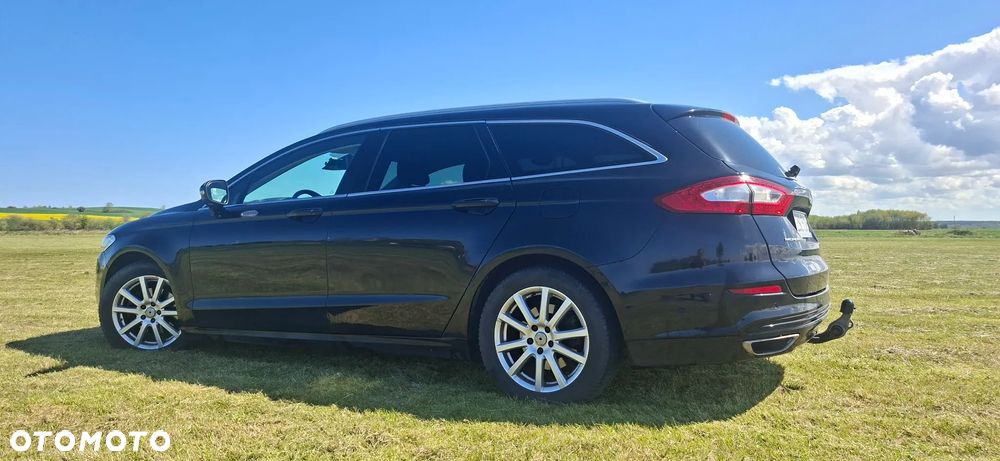 Ford Mondeo 2.0 TDCi STart-Stopp PowerShift-Aut Titanium - 3