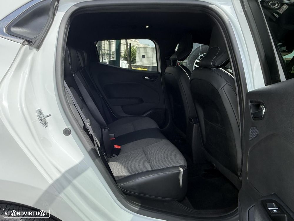 Renault Clio 1.0 TCe Intens Bi-Fuel - 40