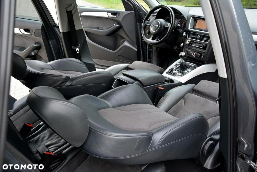 Audi Q5 2.0 TFSI Quattro EU6 - 18