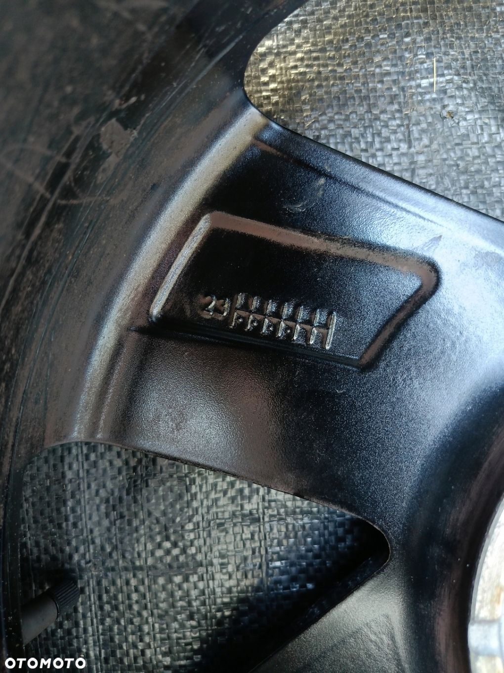 FELGA ALUMINIOWA VW POLO 2G 7.5x17 5x100 ET51 2G0601025AB MILTON KEYNES - 16