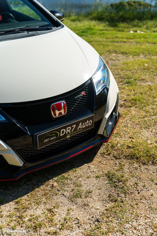 Honda Civic 2.0 VTEC Turbo Type R GT - 4