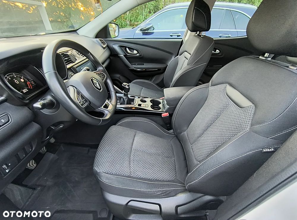 Renault Kadjar 1.3 TCe FAP Easy Life - 11