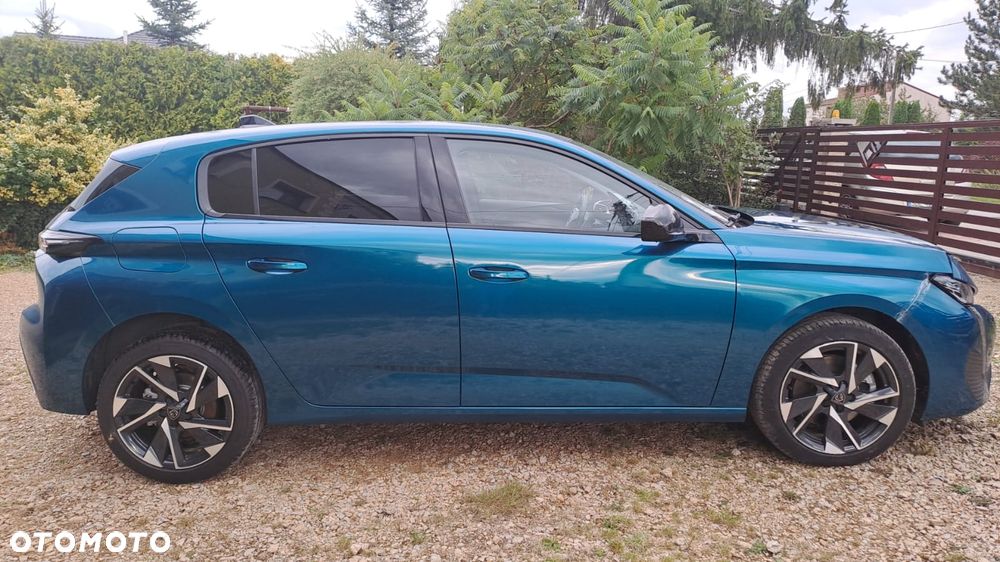 Peugeot 308 - 7
