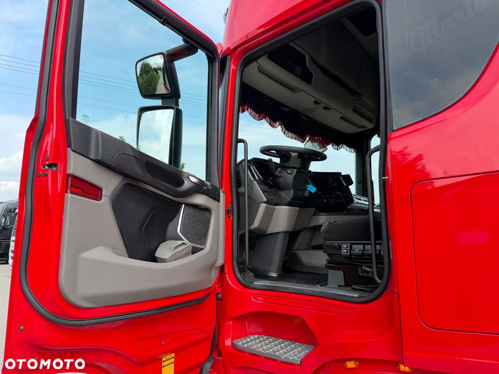 Scania R 500  HYDRAULIKA / RETARDER /  PEŁEN SERWIS /SPROWADZONA Z DE /FULL OPCJA/ SUPER STAN AUTO TOP  !!! - 13