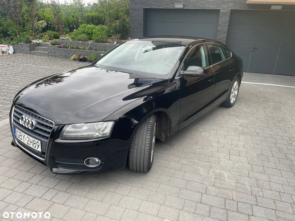 Audi A5 Sportback 2.0 TDI DPF - 5